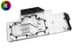 EK-Vector Trio RTX 2080 Ti RGB - Nickel + Plexi