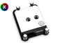 EK-Velocity sTR4 RGB - Full Nickel