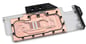 EK-Vector RTX RE - Copper + Plexi