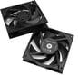 EK-Vardar EVO 120ER Black BB (500-2200rpm) - Dual Set