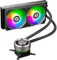 Lian Li Galahad 240 RGB Svart/Silver