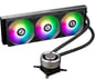 Lian Li Galahad 360 RGB Svart/Silver
