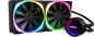 NZXT Kraken X63 RGB 280mm Svart