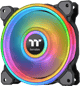 Thermaltake Riing Quad RGB 140mm Svart