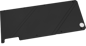 EK-Quantum Vector FTW3 RTX 3080/3090 Backplate - Black