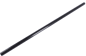 Alphacool HardTube 13mm Rak Mässing 40 Svart