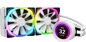 NZXT Kraken Z53 240mmRGB Vit