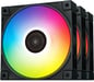 DeepCool FC120 RGB 3-pack