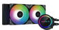 DeepCool GAMMAXX L240 A-RGB Svart