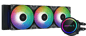 DeepCool GAMMAXX L360 A-RGB Svart