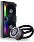 Lian Li Galahad SL Edition 240 RGB Svart/Silver
