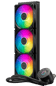Cooler Master ML360L Core Svart A-RGB