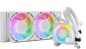 EK-Nucleus AIO CR240 Lux D-RGB Vit