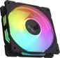 ASUS TUF Gaming TR120 A-RGB 1-pack Svart Regular