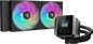 DeepCool Mystique 240 Svart A-RGB