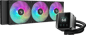 DeepCool Mystique 360 Svart A-RGB