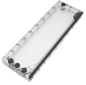 EK-Quantum Volume³ FLT 360 D-RGB - Plexi