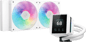 DeepCool Mystique 240 Vit A-RGB