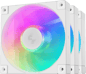 Deepcool FD12 A-RGB Vit 3-pack
