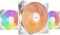 be quiet! Light Wings LX 120mm PWM 3-pack Vit