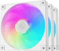 Deepcool FD14 A-RGB Vit 3-pack