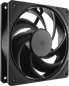 Cooler Master Mobius 120 Svart