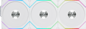 Lian Li UNI FAN TL 120mm Wireless Reverse Vit 3-pack