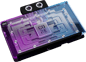 Alphacool Core Geforce RTX 5090 Gamerock + Phantom with backplate