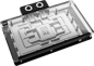 Alphacool Core Geforce RTX 5090 Suprim + Vanguard with backplate