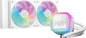 DeepCool LP240 Vit