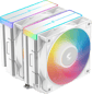 DeepCool AG620 Vit ARGB V2