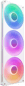 NZXT F420 RGB Core Unibody 420mm Vit