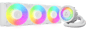 Arctic Liquid Freezer III Pro 360 A-RGB Vit