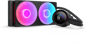 NZXT Kraken Plus RGB 240 Svart
