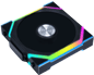 Lian Li UNI FAN SL120 Wireless Svart 120mm