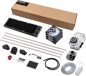 Phanteks Glacier EZ-Fit 360 D30-Kit Svart