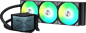 Tryx Panorama Upgraded A-RGB 360 Svart