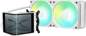 Tryx Panorama SE A-RGB 240 Vit