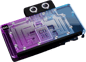 Alphacool Core RX 9070 XT Swift + Quicksilver with Backplate