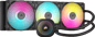 Corsair iCUE Link Titan RX RGB 420 Svart
