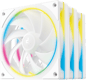 Deepcool FL12 SE 3in1 120mm Vit 3-pack