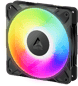 Arctic P12 Pro PWM Svart A-RGB PST 120mm