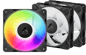 Arctic P12 Pro PWM Svart A-RGB PST 120mm 3-pack