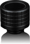 Thermal Grizzly DeltaMate Fitting - HT16 Black