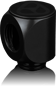 Thermal Grizzly DeltaMate Rotary - 90° Black