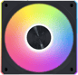 Lian Li UNI FAN CL Wireless Fan Svart 120mm