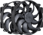 Noctua NF-A14x25r G2 PWM 2-pack 140mm chromax.black