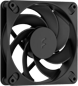 Fractal Design Dynamic 3 12 Reverse Svart