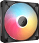 Corsair iCUE LINK RX140 II RGB 140mm Svart