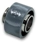 EK-ACF Fitting 13/19mm -Svart Nickel